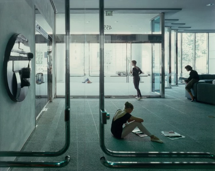 Классический балет: система координат