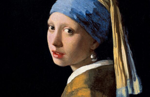 Летний интенсив для детей «Портрет»