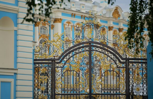 Фланёр. Путешествие в город Пушкин