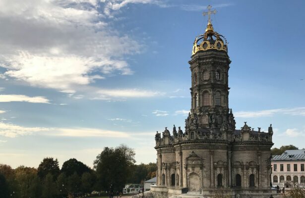 Чудо Дубровиц — усадьба и церковь князей Голицыных