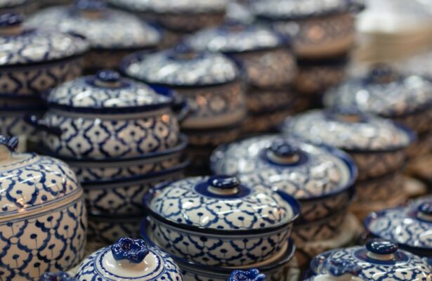 Online-курс «Фарфоровые истории: люди, судьбы, чашки»
