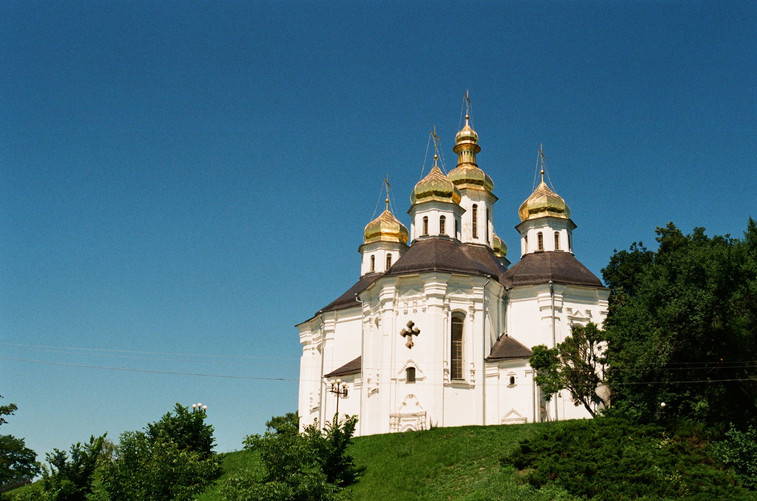 Древнерусская архитектура кратко