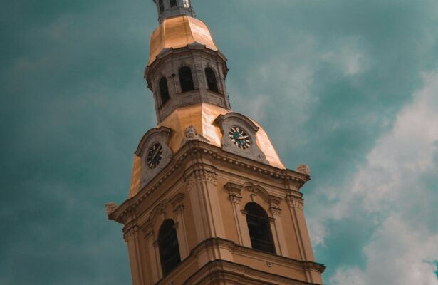 Фланёр. Петропавловская крепость