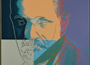Зигмунд Фрейд: психоанализ и искусство