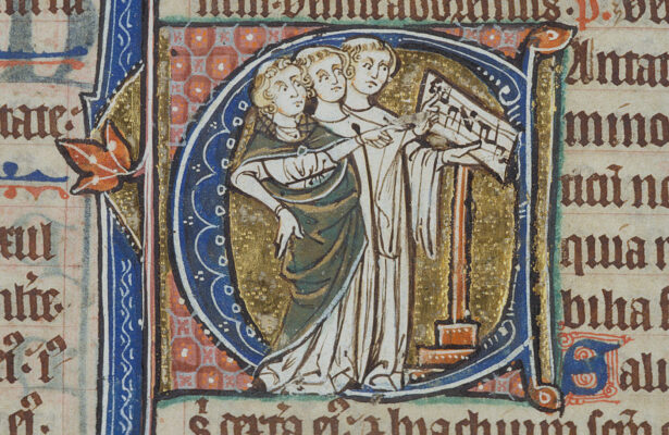 Жанры средневековой музыки