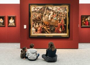 История искусств для детей