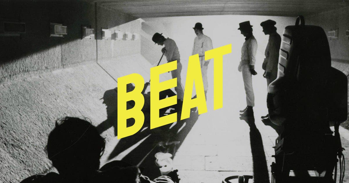 Фестиваль Beat Weekend: показ фильма «Кубрик о Кубрике»