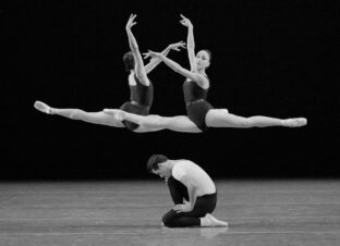 Незнакомый балет.  Субъективная история. Идеи, формы, герои