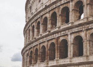 Архитектура и искусство римский провинций