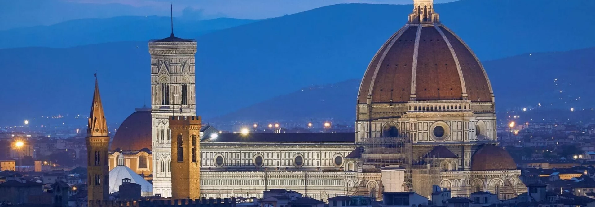 Модная Флоренция с Ольгой Хорошиловой