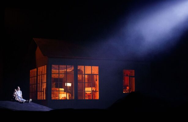 Российский театр. Новейшая история