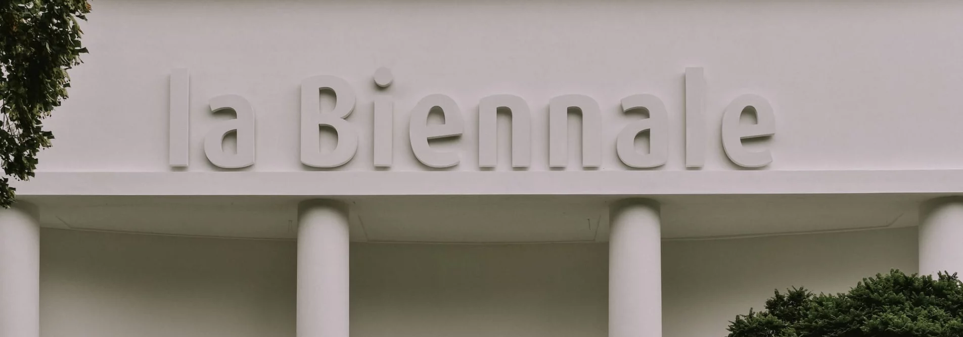 61-я Венецианская биеннале с Олесей Туркиной