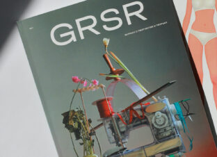 Презентация журнала GRSR
