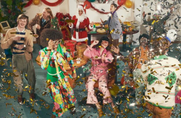 Мода и Рождество