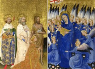 Художественные стили в европейской культуре: Средние века и эпоха Возрождения