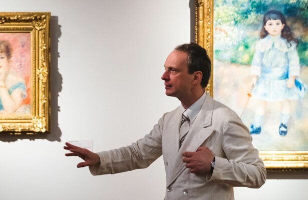 «Женское искусство» и авангард. Преодоление