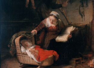 Рембрандт в Эрмитаже
