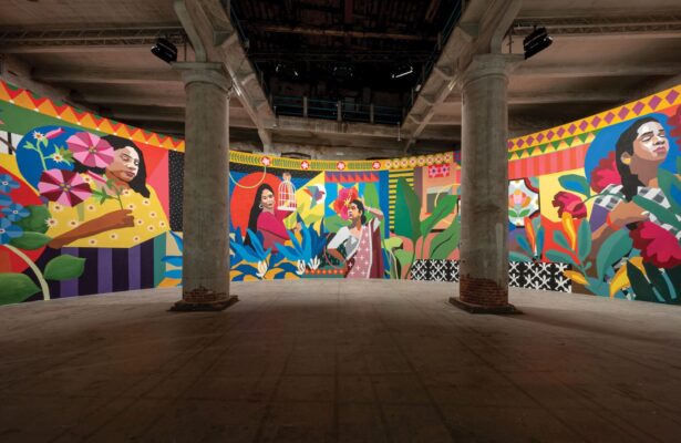 Инфраструктура искусства: выставки, биеннале, ярмарки