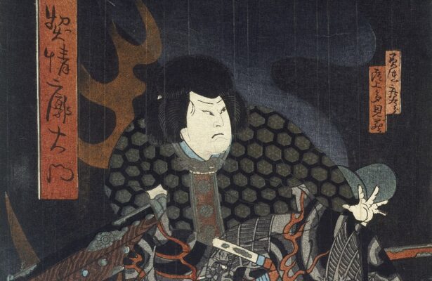 Мастер-класс «Японский театр Кабуки и Но»