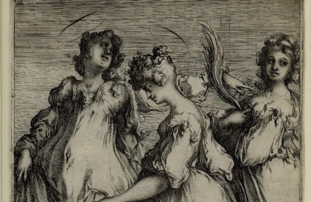 «Французская манера. Гравюры и рисунки XV – начала XVII века» в Эрмитаже