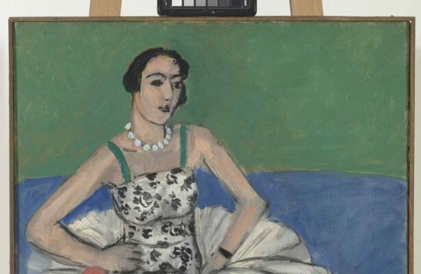 «Танец XX века. Матисс, Малевич, Дягилев, Кандинский и другие» в Еврейском музее