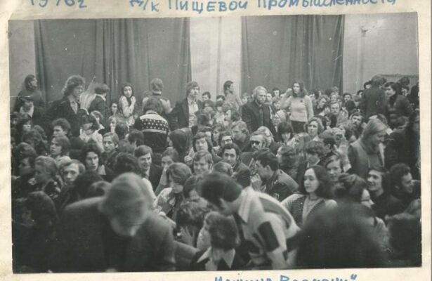 Места Ленинградского фотоандеграунда