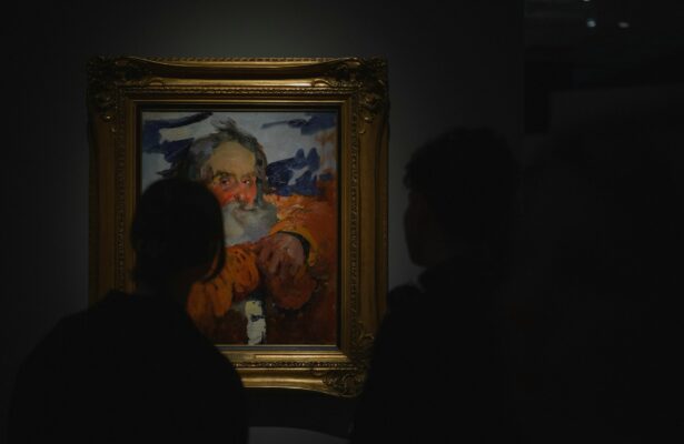 «Что задумал Третьяков?» в Государственной Третьяковской галерее