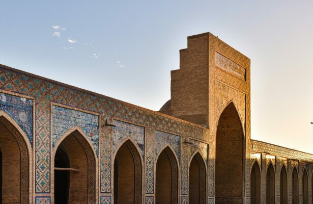 Bukhara Biennial с Олесей Туркиной