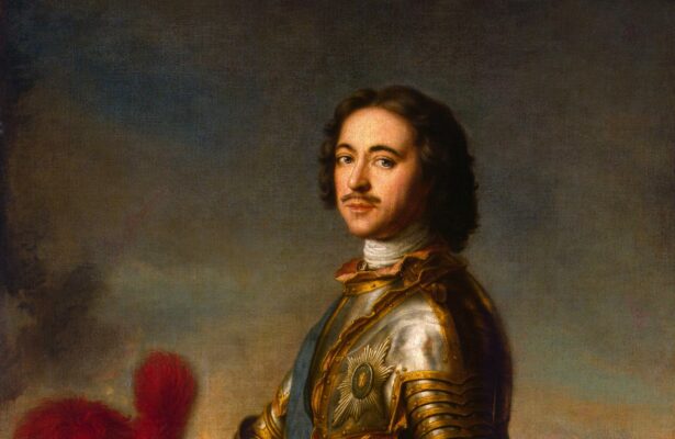 «Галерея Петра Великого. Живая история преобразователя России и его государственных реформ» в Эрмитаже