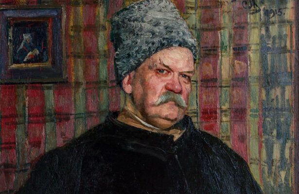 «Свой человек. Владимир Гиляровский» в Музее русского импрессионизма