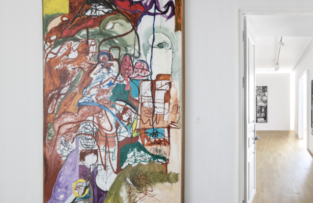 Персональная выставка Евгения Музалевского в Alina Pinsky Gallery