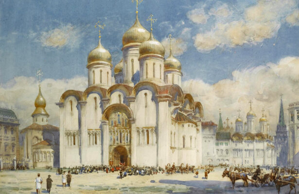 Древнерусская архитектура
