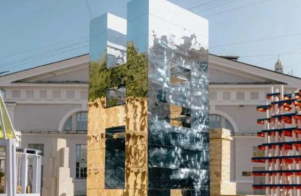 «Архитектон» в ЦВЗ «Манеж»