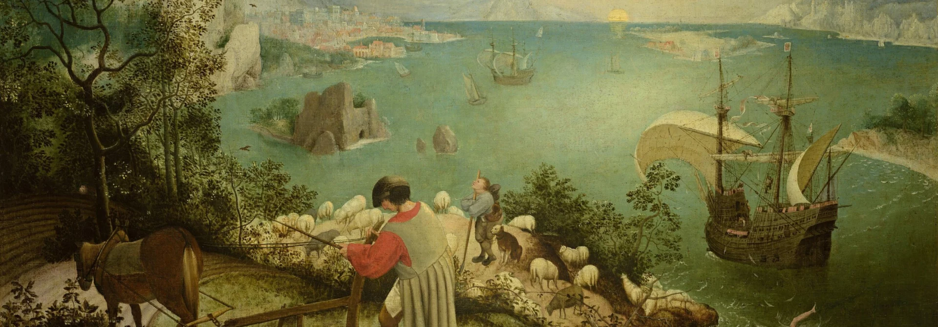 Искусство в зеркале поэзии