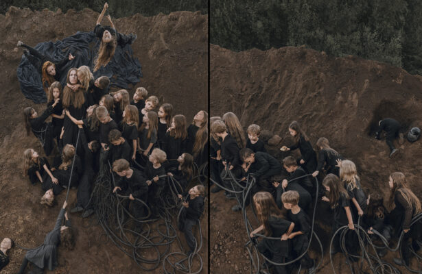 Выставка «СЕМЕНА» арт-группы ПРОВМЫЗА