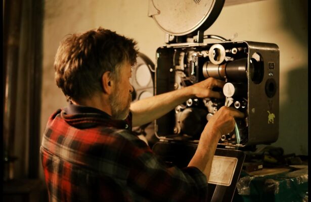 Закрытый показ фильмов Бориса Казакова и обсуждение с Мариной Гисич