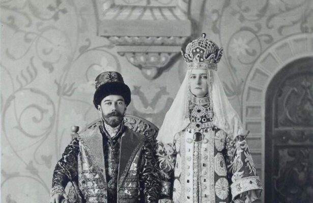 Русский маскарад эпохи фотографии