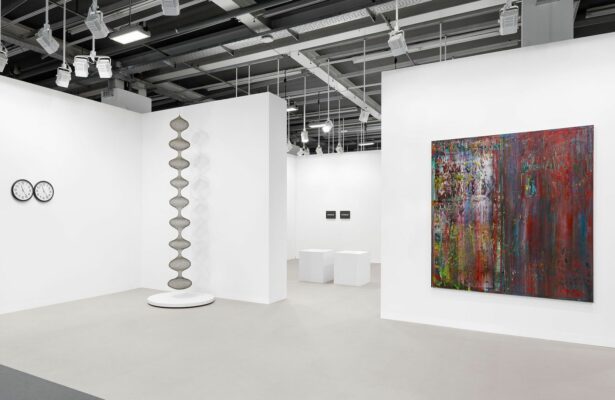 Art Basel Paris 2025: актуальные стратегии арт-рынка