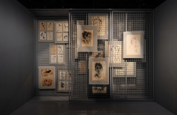 «Анатолий Зверев. Открытое хранение» в музее AZ