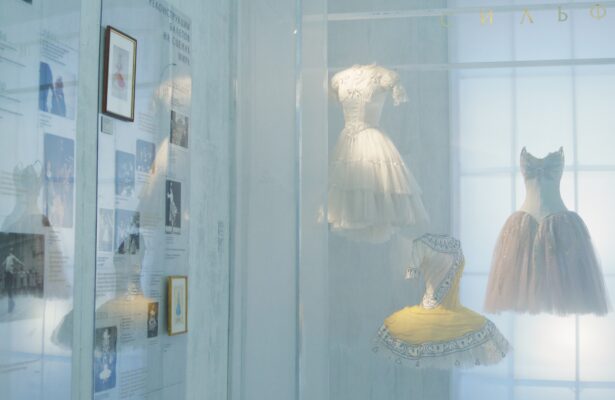 «Пьер и Сильфиды» в Театральном музее