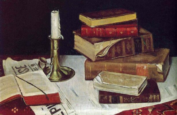 Книги по искусству: как собрать идеальную библиотеку
