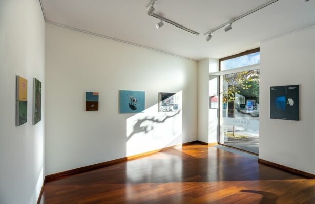 Зарубежный галерейный бизнес