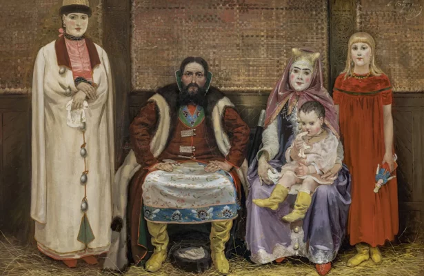 «Русская традиция» в Русском музее