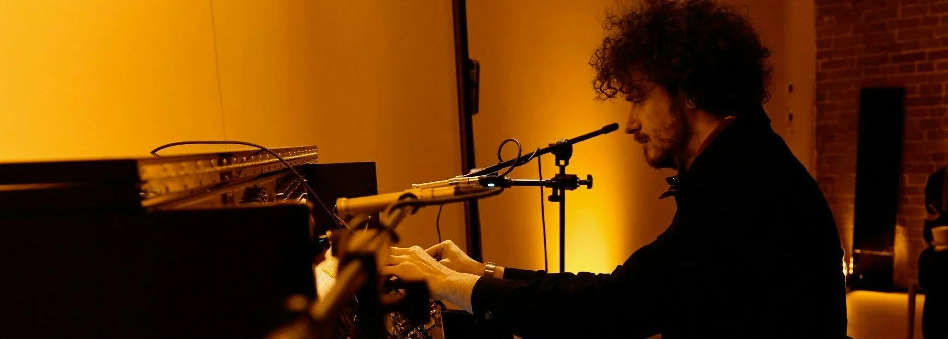 Дима Устинов. Music for a really long walk