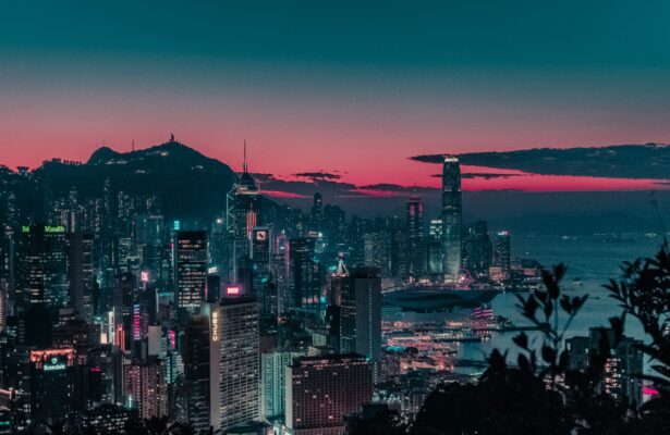 Ярмарка Art Basel Hong Kong