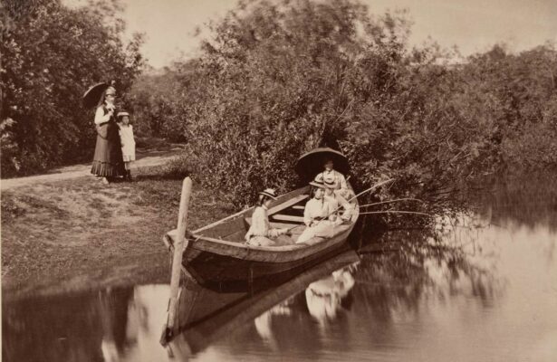 «Андрей Карелин и Максим Дмитриев — мастера светописи из Нижнего Новгорода» в РОСФОТО