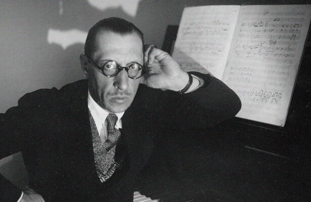 Музыка ХХ века. Классики. Контекст