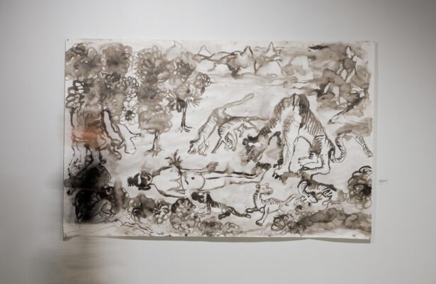 Экскурсия по выставке «Возвращение во Внутреннюю Монголию»