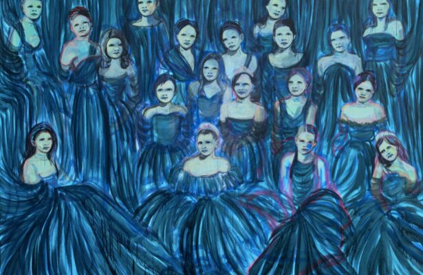 Презентация исследования Artists to watch