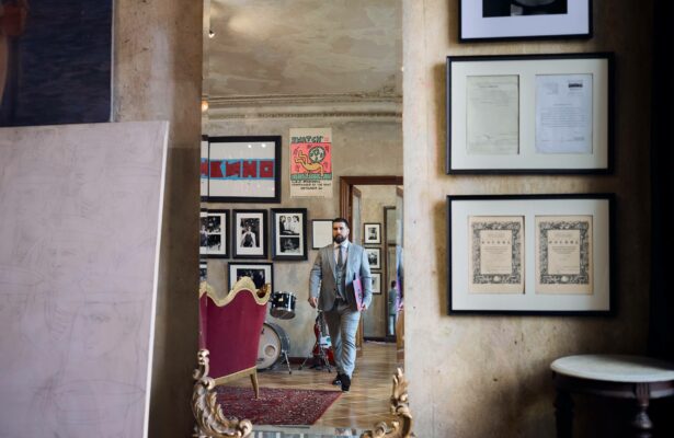 Музей-квартира Георгия Гурьянова. Кураторская экскурсия